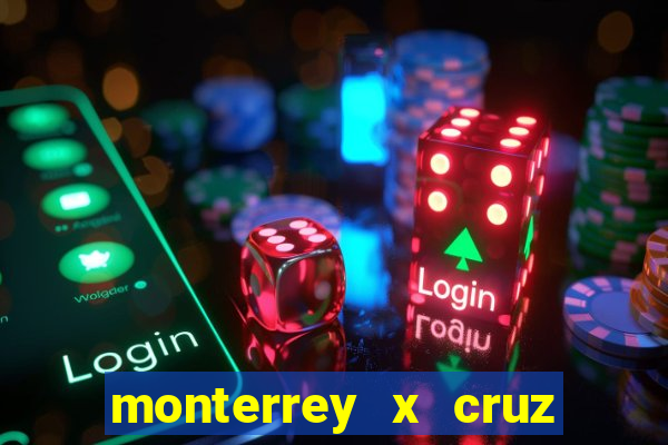 monterrey x cruz azul palpite